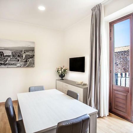 Casa Orchidea Azzurra Daire Taormina Dış mekan fotoğraf