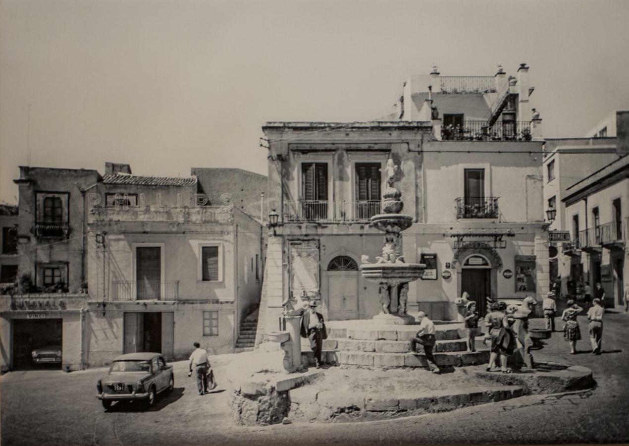 Casa Orchidea Azzurra Daire Taormina Dış mekan fotoğraf