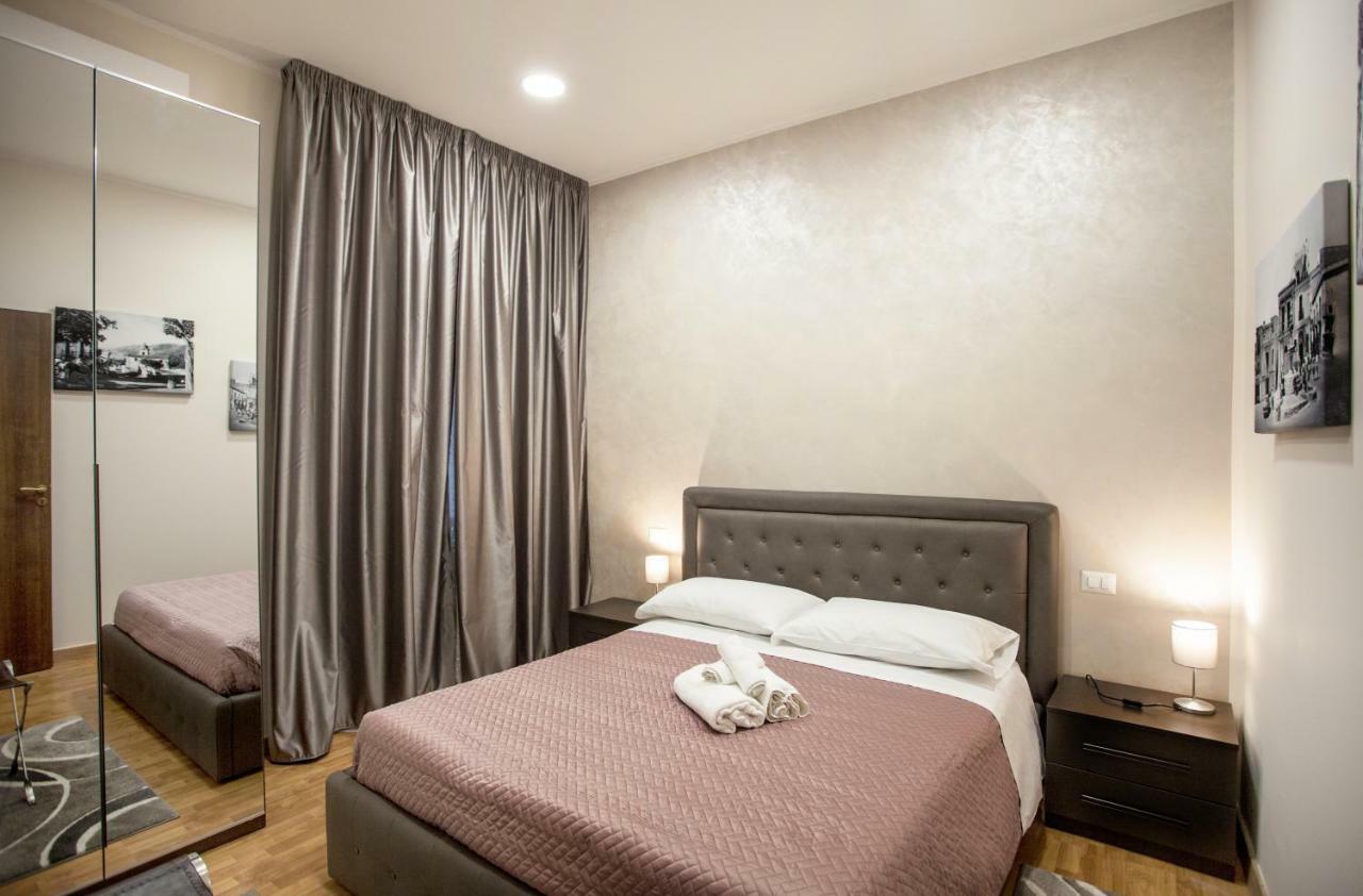 Casa Orchidea Azzurra Daire Taormina Dış mekan fotoğraf