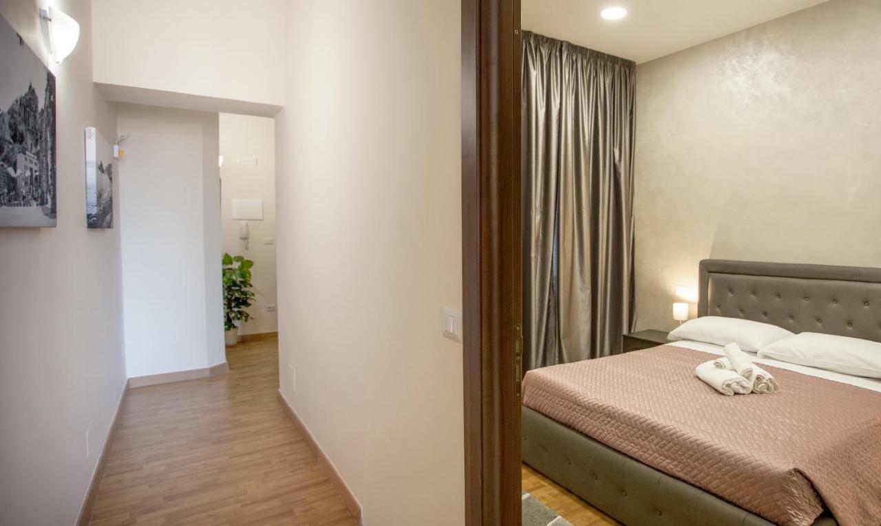 Casa Orchidea Azzurra Daire Taormina Dış mekan fotoğraf