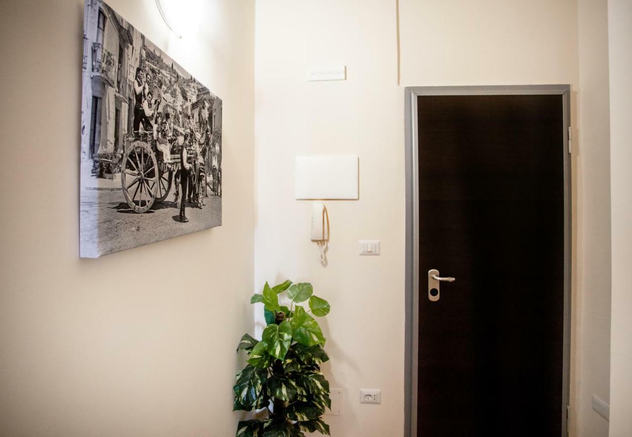 Casa Orchidea Azzurra Daire Taormina Dış mekan fotoğraf