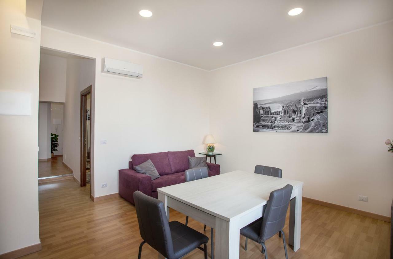 Casa Orchidea Azzurra Daire Taormina Dış mekan fotoğraf